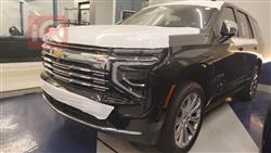 شێڤرۆلێت تاهۆ